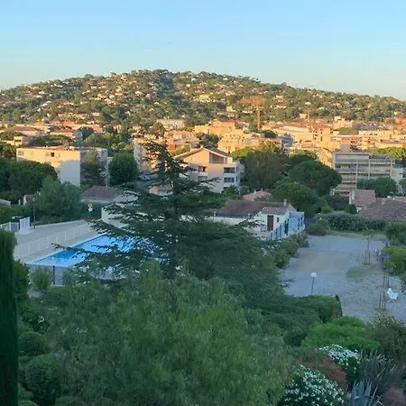 Apartment Soleil Et Sainte-Maxime